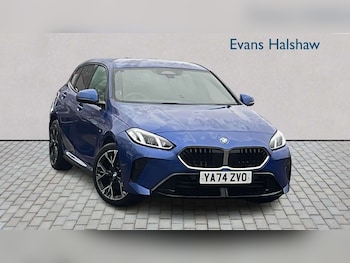 BMW 1 Series feature image