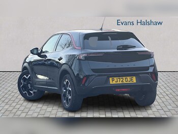 Used Vauxhall Mokka 2022 for sale - 77858993: Photo