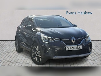 Used Renault Captur 2024 for sale - 77943253: Photo