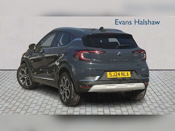 Used Renault Captur 2024 for sale - 77943253: Photo