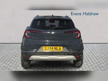 Used Renault Captur 2024 for sale - 77943253: Photo