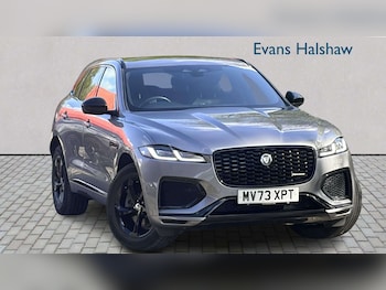 Used Jaguar F-Pace 2023 for sale - 78351904: Photo
