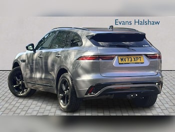 Used Jaguar F-Pace 2023 for sale - 78351904: Photo