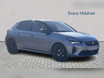 Vauxhall Corsa feature image