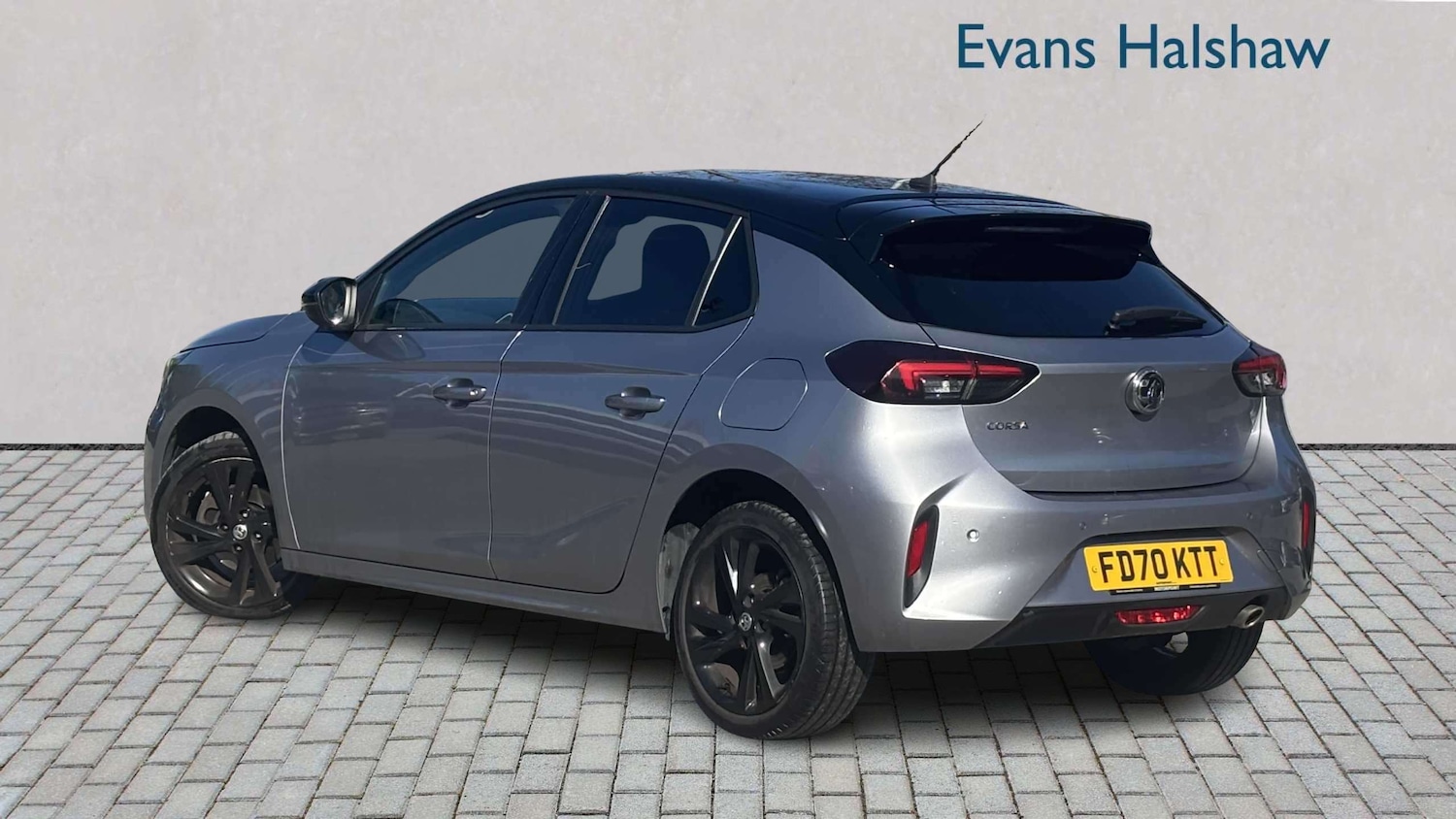 Used Vauxhall Corsa 2020 for sale - 77943034: Photo 2