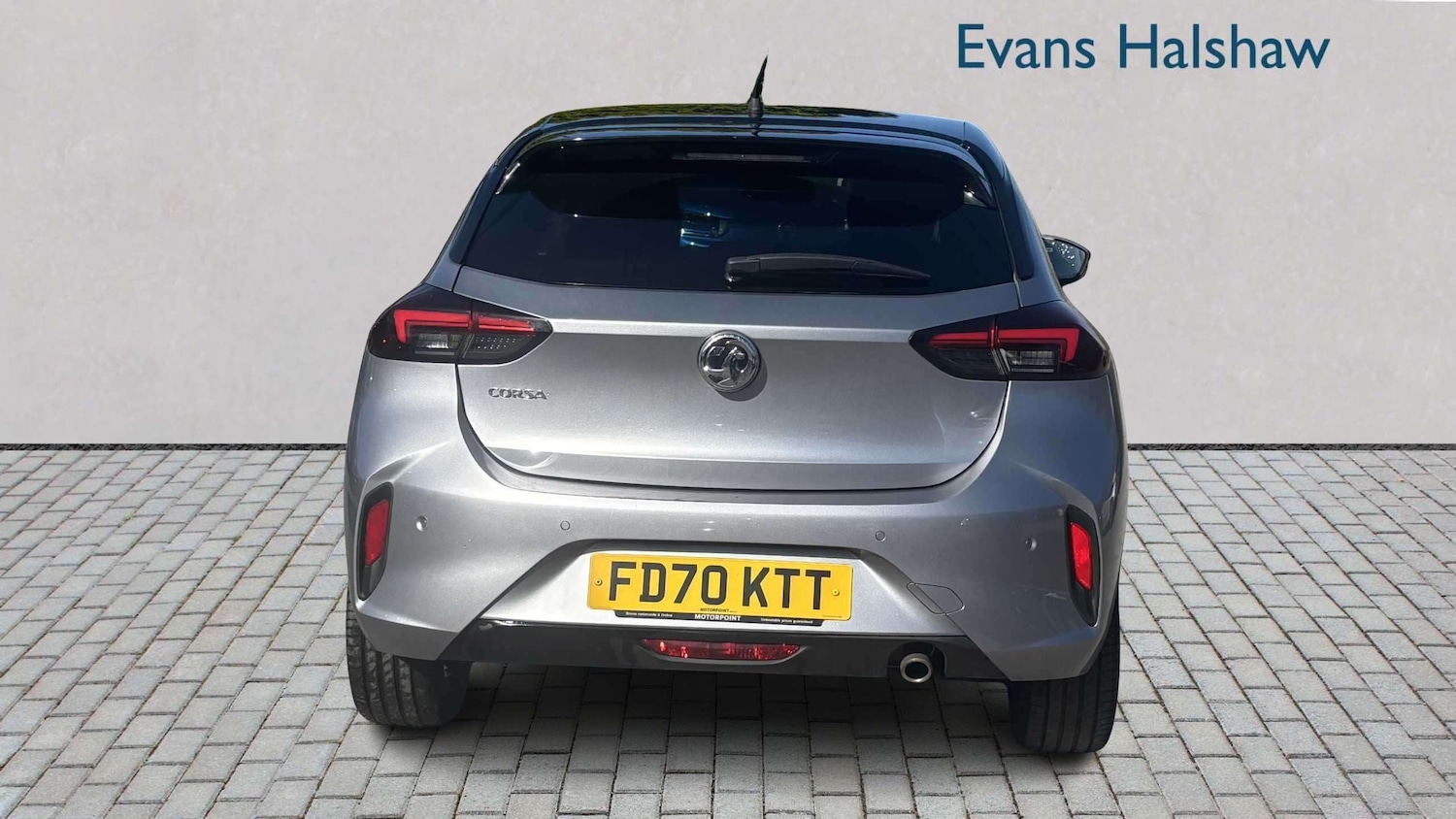 Used Vauxhall Corsa 2020 for sale - 77943034: Photo 5