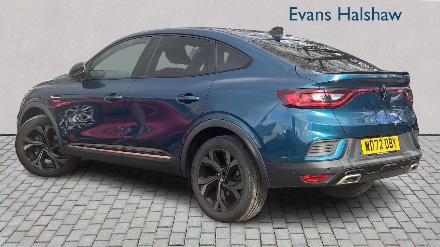 Used Renault Arkana 2023 for sale - 77856885: Photo 3