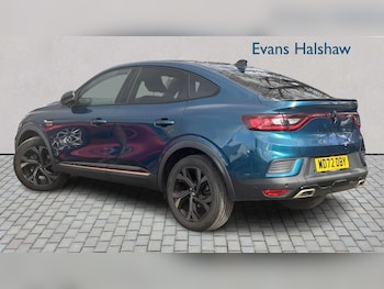 Used Renault Arkana 2023 for sale - 77856885: Photo