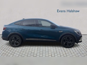 Used Renault Arkana 2023 for sale - 77856885: Photo