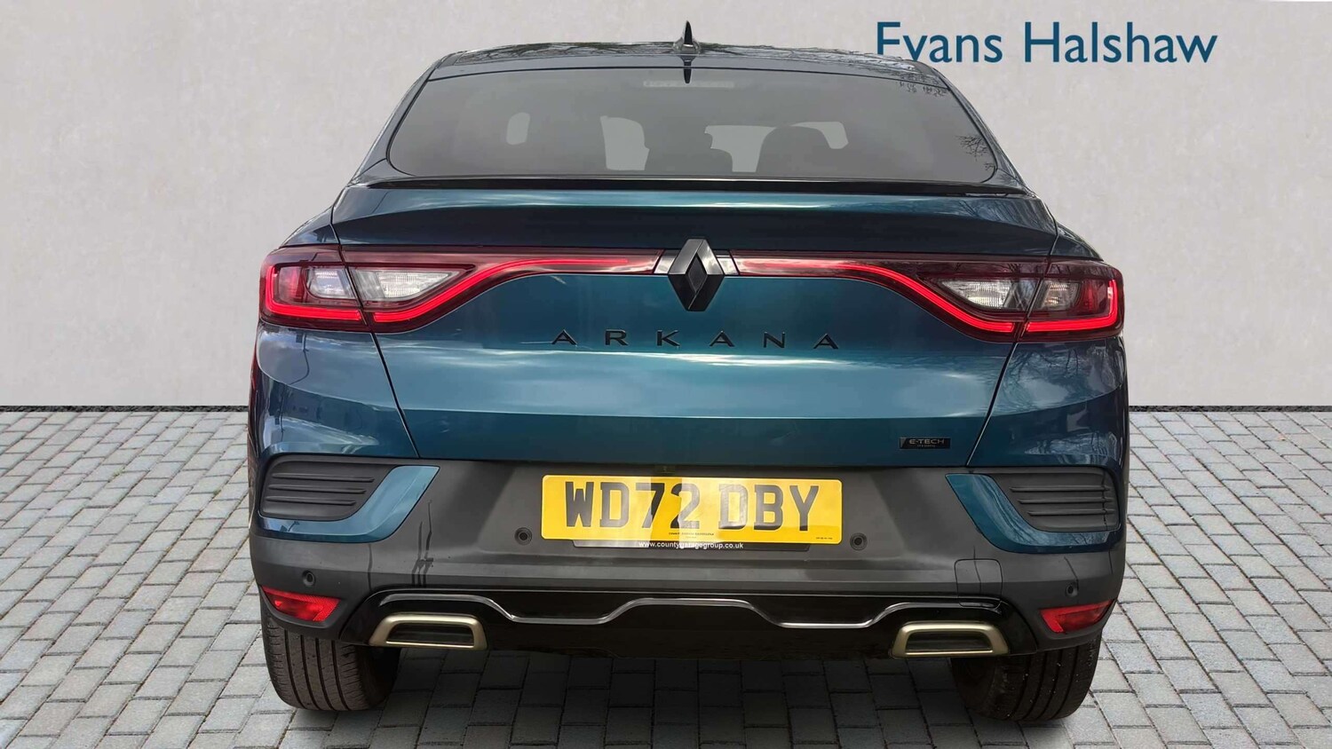 Used Renault Arkana 2023 for sale - 77856885: Photo 6