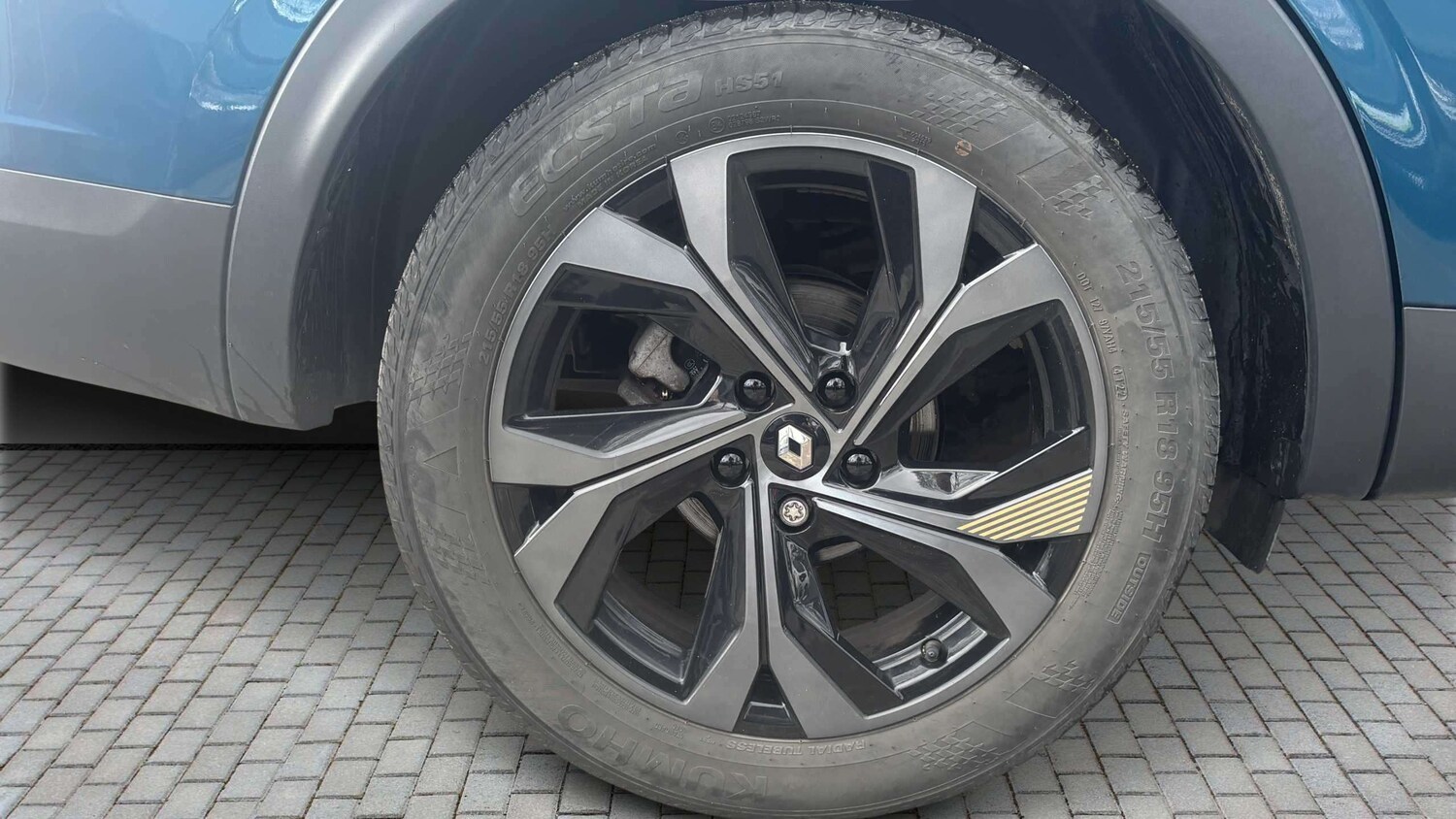 Used Renault Arkana 2023 for sale - 77856885: Photo 7