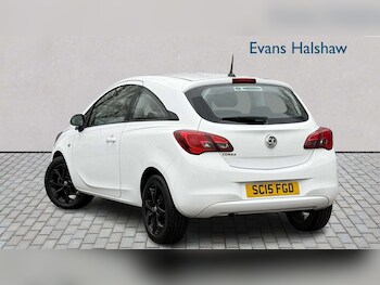 Used Vauxhall Corsa 2015 for sale - 78104617: Photo