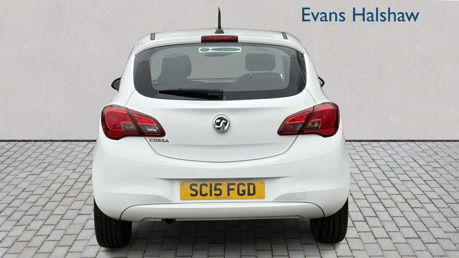 Used Vauxhall Corsa 2015 for sale - 78104617: Photo 3