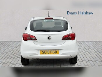 Used Vauxhall Corsa 2015 for sale - 78104617: Photo