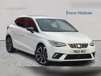 SEAT Ibiza feature image
