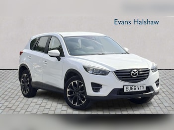 Used Mazda CX-5 2016 for sale - 78978945: Photo