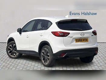 Used Mazda CX-5 2016 for sale - 78978945: Photo
