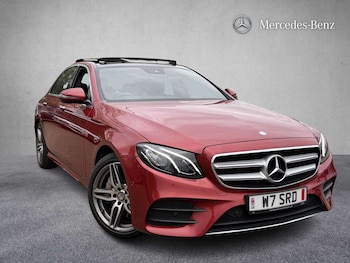 Used Mercedes-Benz E Class 2016 for sale - 78407595: Photo