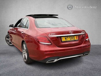 Used Mercedes-Benz E Class 2016 for sale - 78407595: Photo