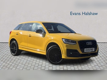Used Audi Q2 2019 for sale - 77961135: Photo
