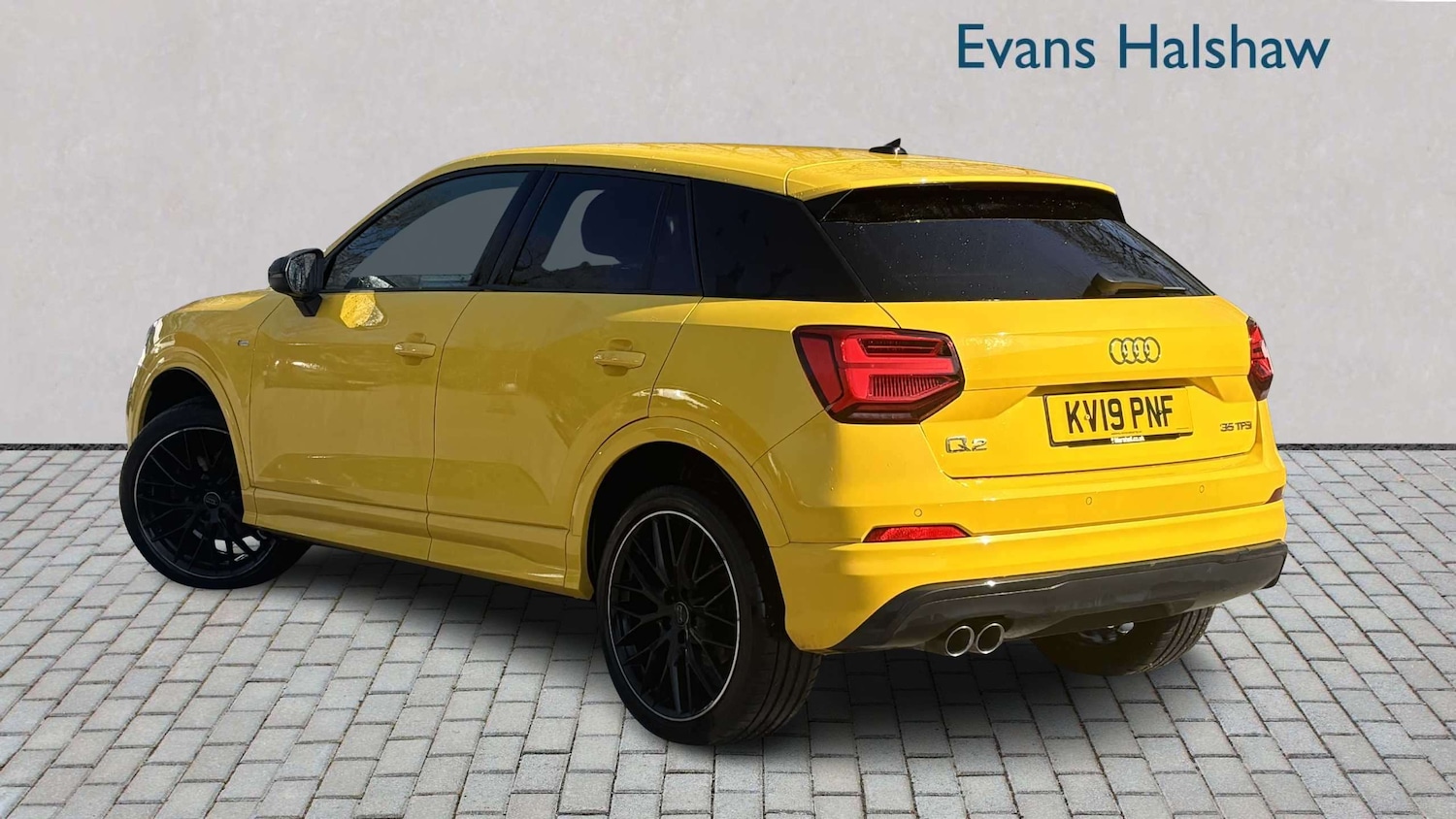 Used Audi Q2 2019 for sale - 77961135: Photo 3