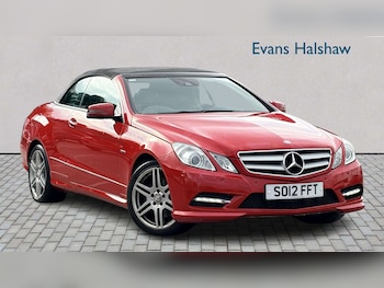 Used Mercedes-Benz E Class 2012 for sale - 79428940: Photo