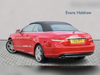 Used Mercedes-Benz E Class 2012 for sale - 79428940: Photo