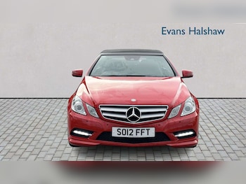 Used Mercedes-Benz E Class 2012 for sale - 79428940: Photo