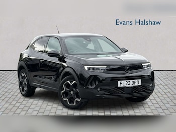 Used Vauxhall Mokka 2023 for sale - 78678730: Photo