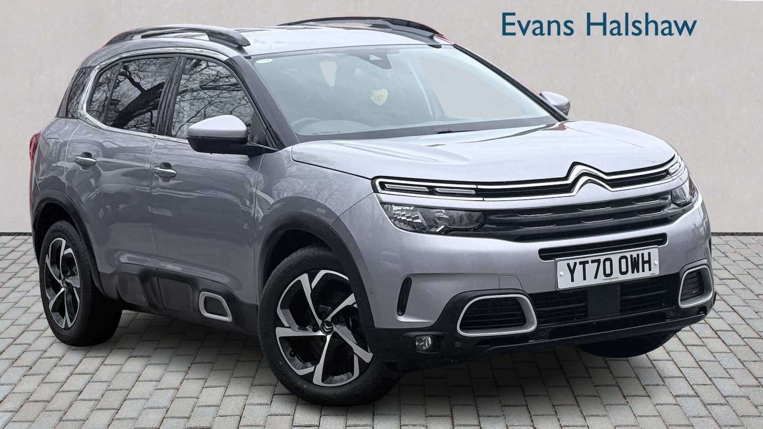 Used Citroen C5 Aircross 2020 for sale - 78149068: Photo 1