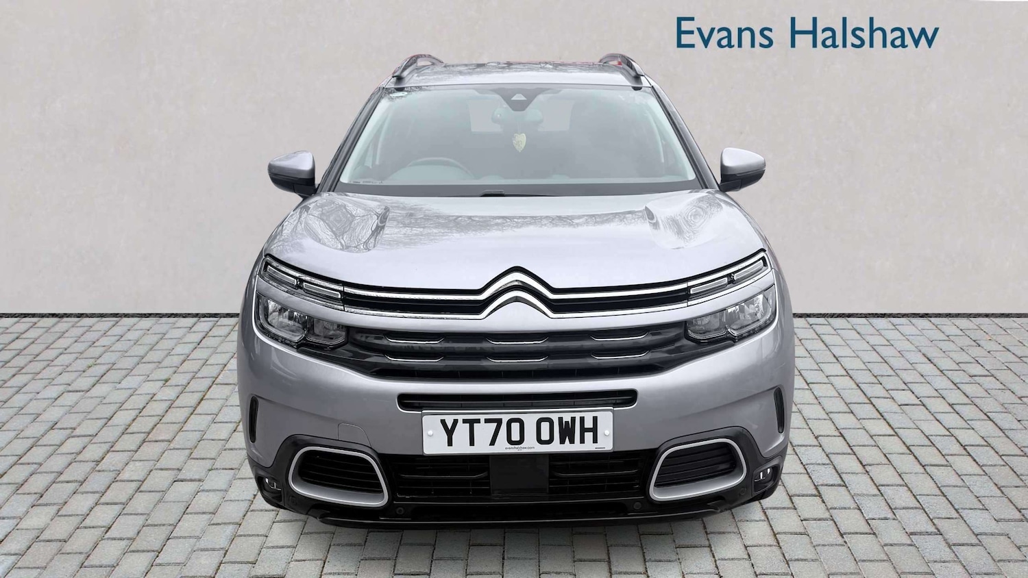 Used Citroen C5 Aircross 2020 for sale - 78149068: Photo 3