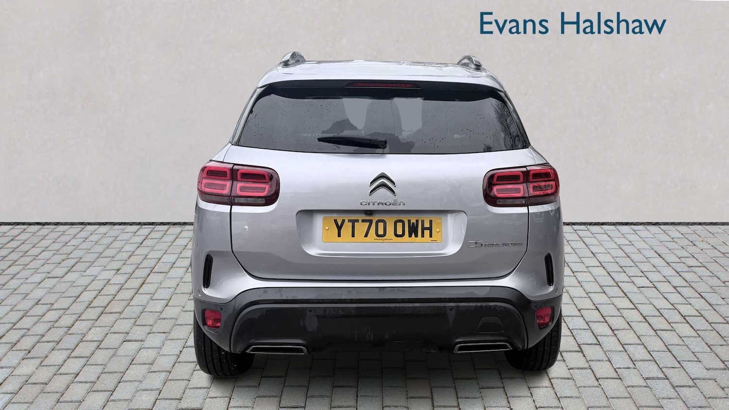 Used Citroen C5 Aircross 2020 for sale - 78149068: Photo 5