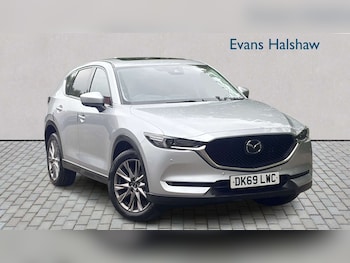 Used Mazda CX-5 2019 for sale - 78419831: Photo