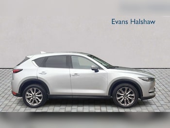 Used Mazda CX-5 2019 for sale - 78419831: Photo