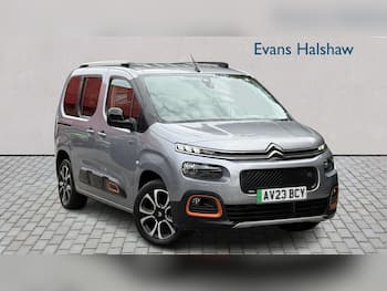 Used Citroen Berlingo 2023 for sale - 79825089: Photo