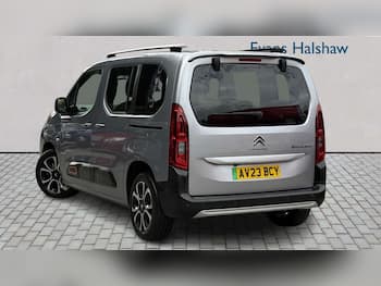 Used Citroen Berlingo 2023 for sale - 79825089: Photo