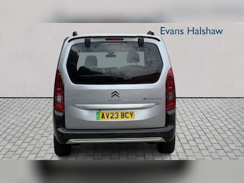 Used Citroen Berlingo 2023 for sale - 79825089: Photo