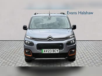 Used Citroen Berlingo 2023 for sale - 79825089: Photo