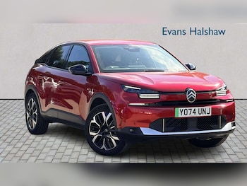 Used Citroen C4 2025 for sale - 79326489: Photo