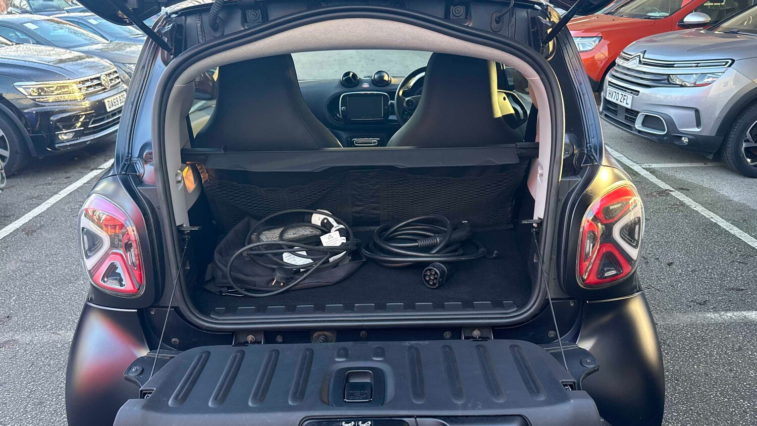 Used smart fortwo for sale - 77857212: Photo 10