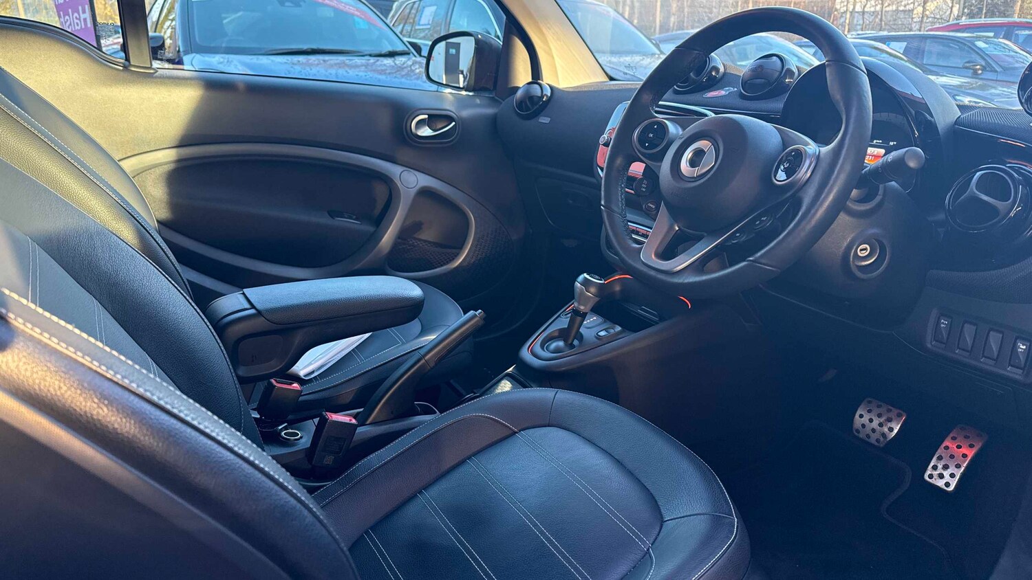 Used smart fortwo for sale - 77857212: Photo 11