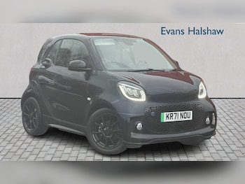 Used smart fortwo 2021 for sale - 77857212: Photo