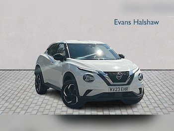Used Nissan Juke 2023 for sale - 78707505: Photo