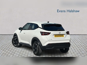 Used Nissan Juke 2023 for sale - 78707505: Photo