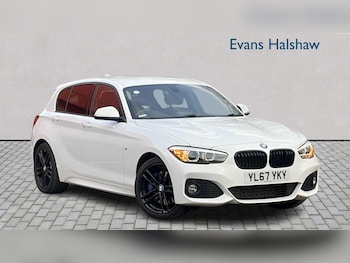 Used BMW 1 Series 2018 for sale - 77859866: Photo