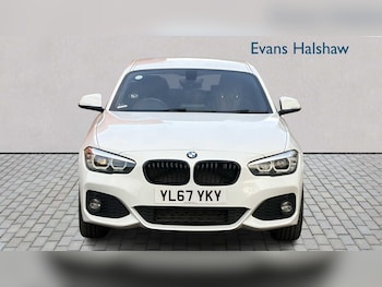 Used BMW 1 Series 2018 for sale - 77859866: Photo