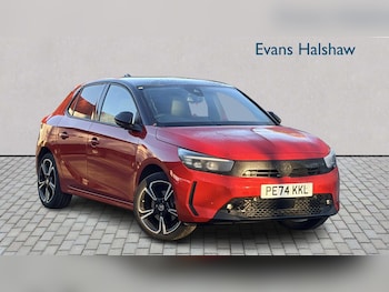 Vauxhall Corsa feature image