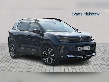 Used Citroen C5 Aircross 2022 for sale - 78754584: Photo