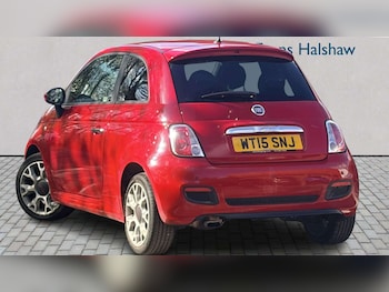 Used Fiat 500 2015 for sale - 78321880: Photo