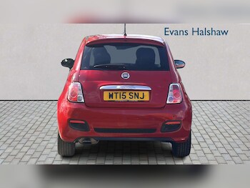 Used Fiat 500 2015 for sale - 78321880: Photo